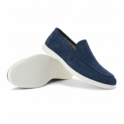 NOBA Wildleder Slipper