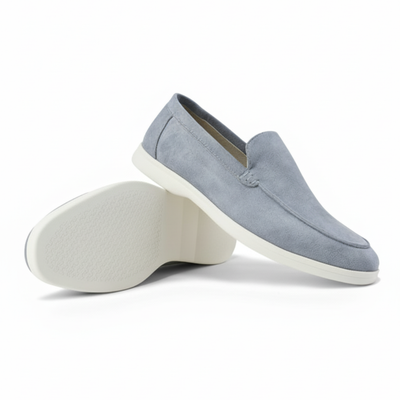 NOBA Wildleder Slipper