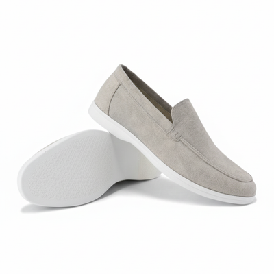 NOBA Wildleder Slipper