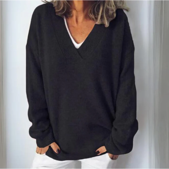 LK® | Lässiger Weicher Pullover