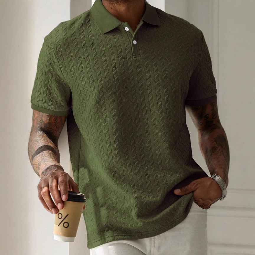 LK® | Elegante Herren Polo