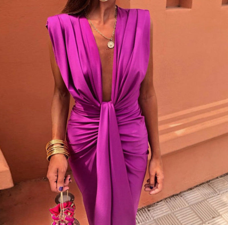 LK® | Elegantes Sommerkleid