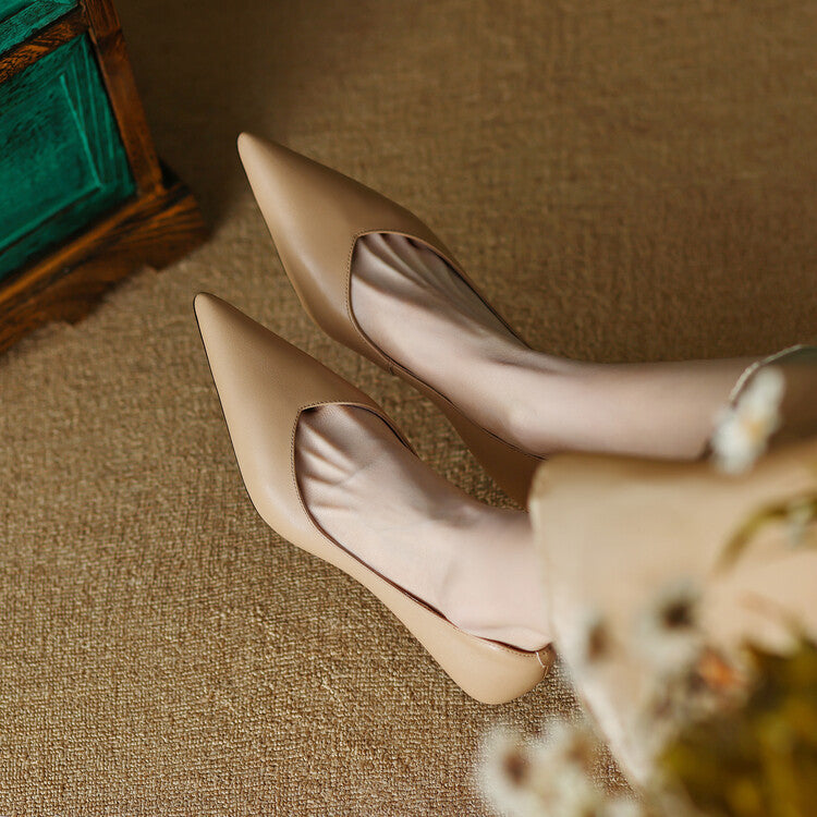Gerda Elegante Mary Janes