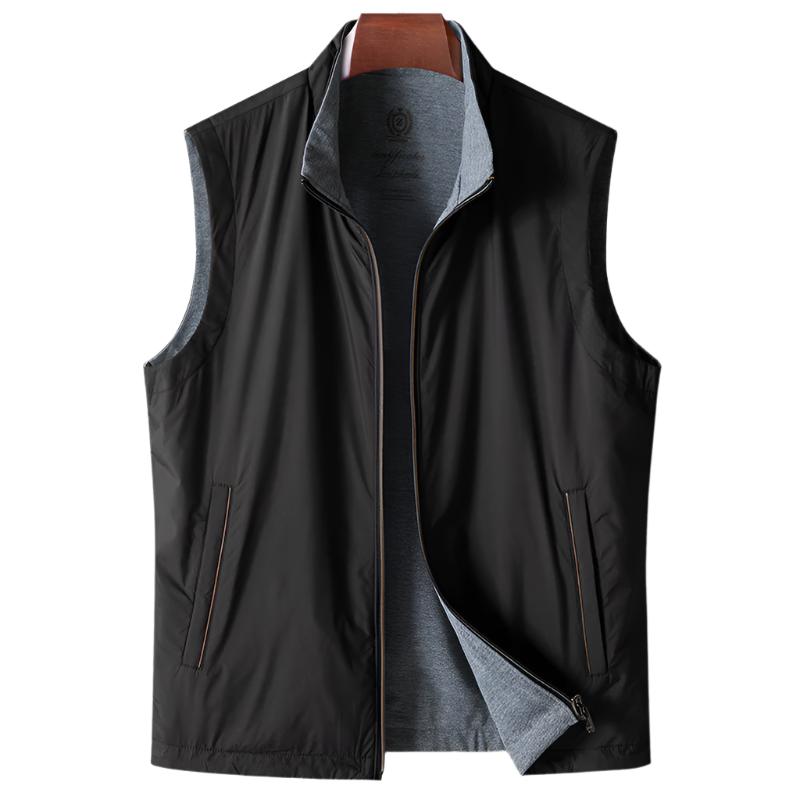 Tailored Fleece Vest