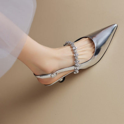 Isabelle Elegante Mary Janes