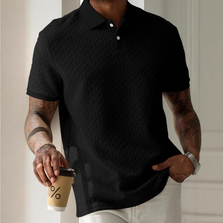 LK® | Elegante Herren Polo