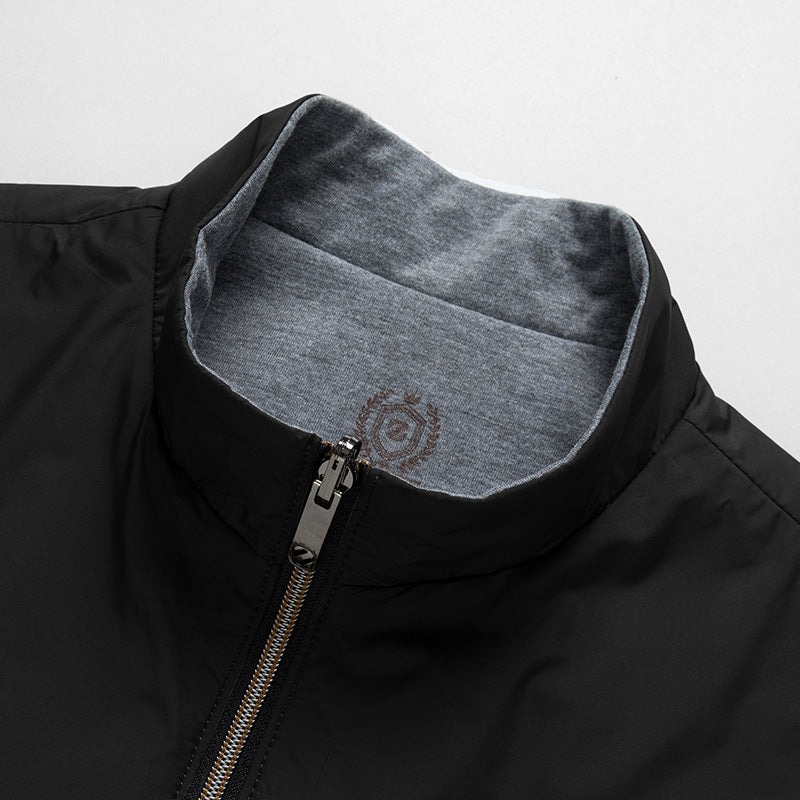 Tailored Fleece Vest