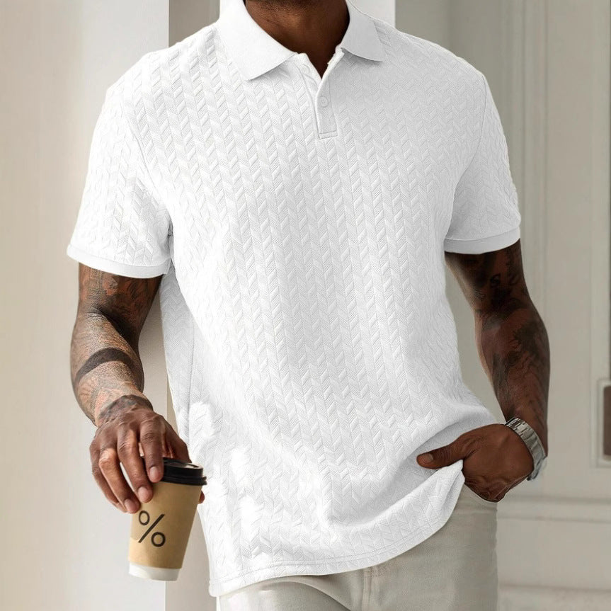 LK® | Elegante Herren Polo