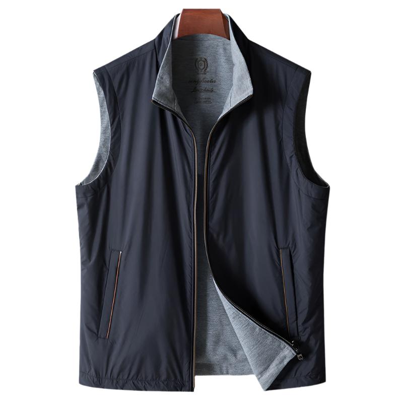 Tailored Fleece Vest