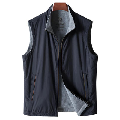 Tailored Fleece Vest
