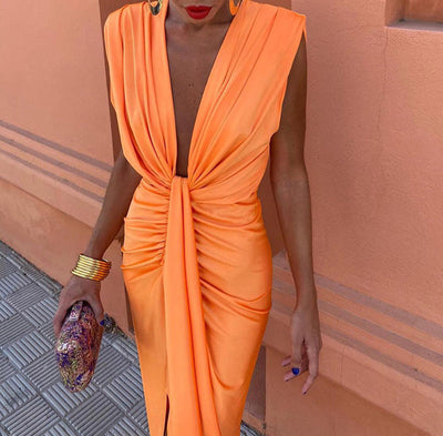 LK® | Elegantes Sommerkleid