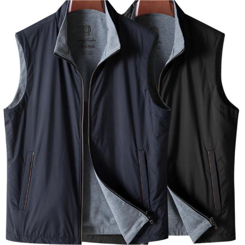 Tailored Fleece Vest