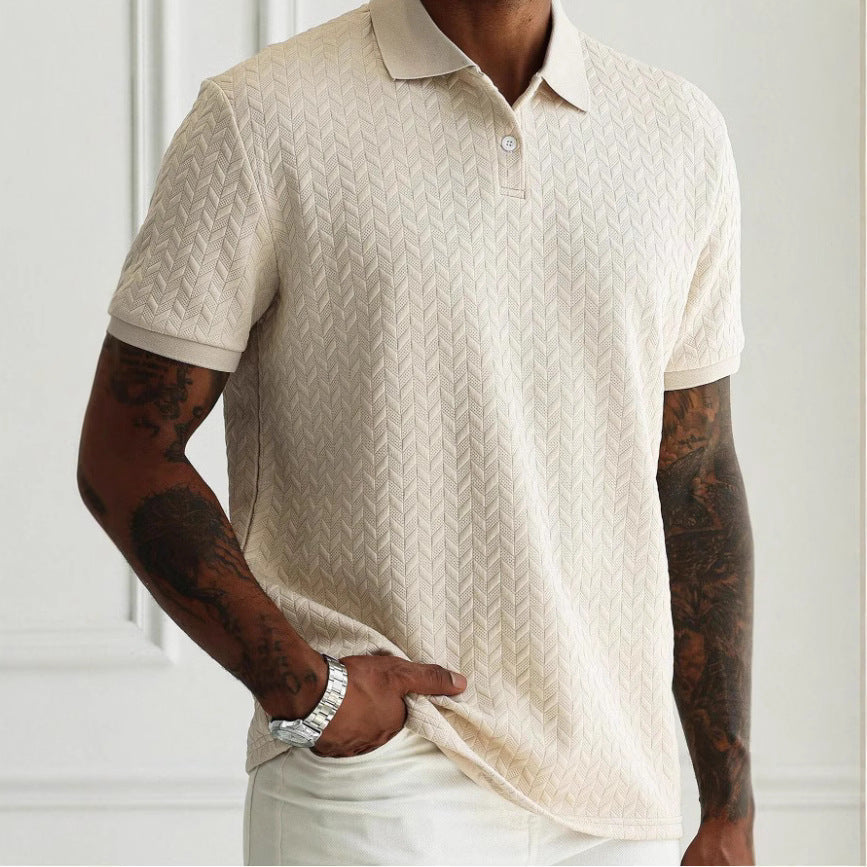 LK® | Elegante Herren Polo