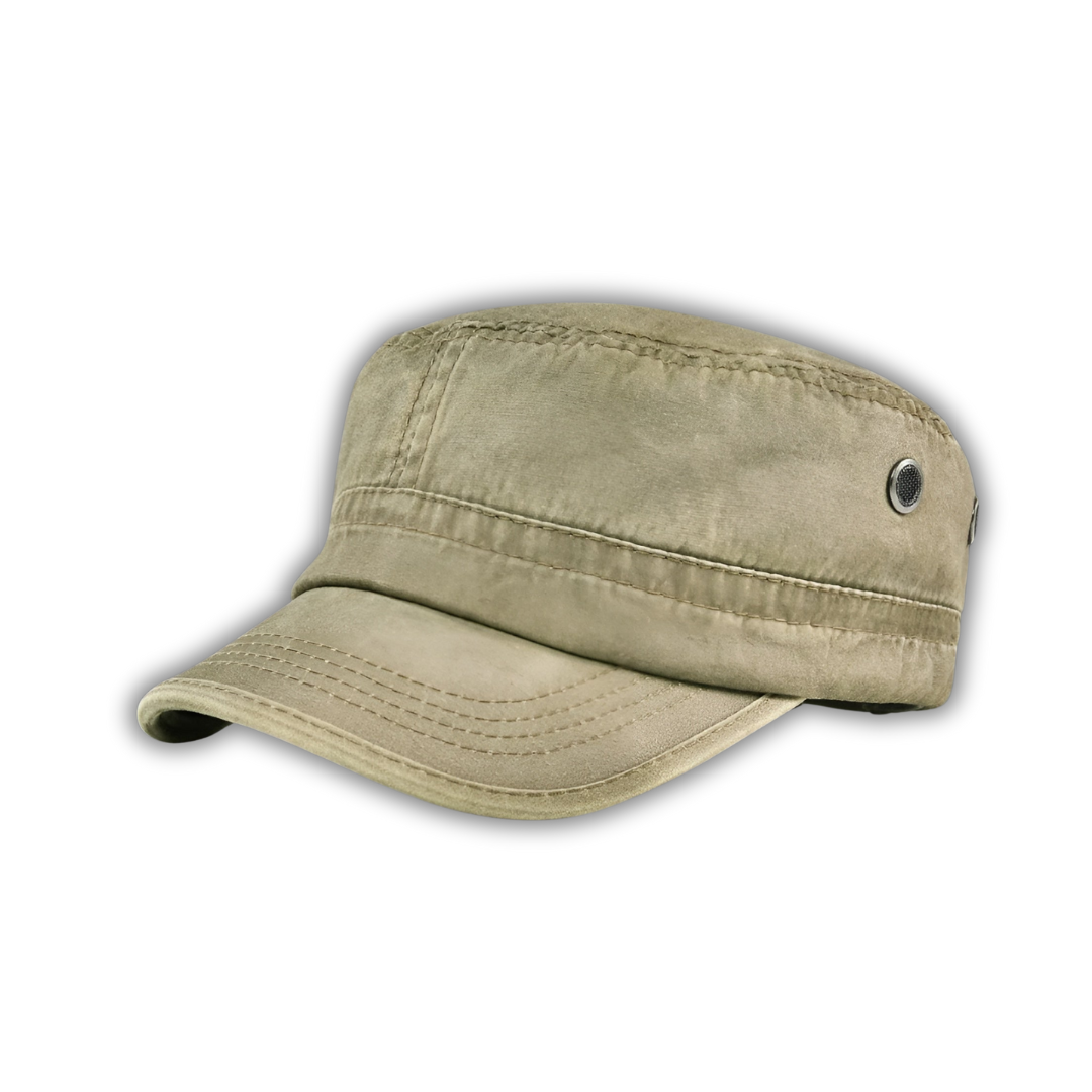 LK® | Modische Vintage Mütze