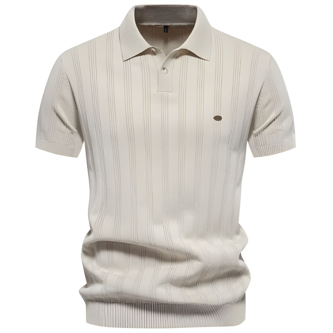 LK® | Lässiges Herren Poloshirt