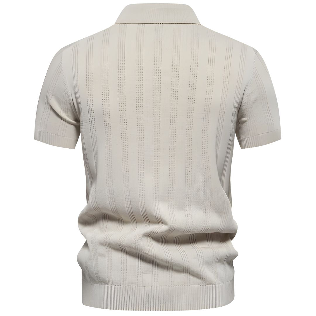 LK® | Lässiges Herren Poloshirt