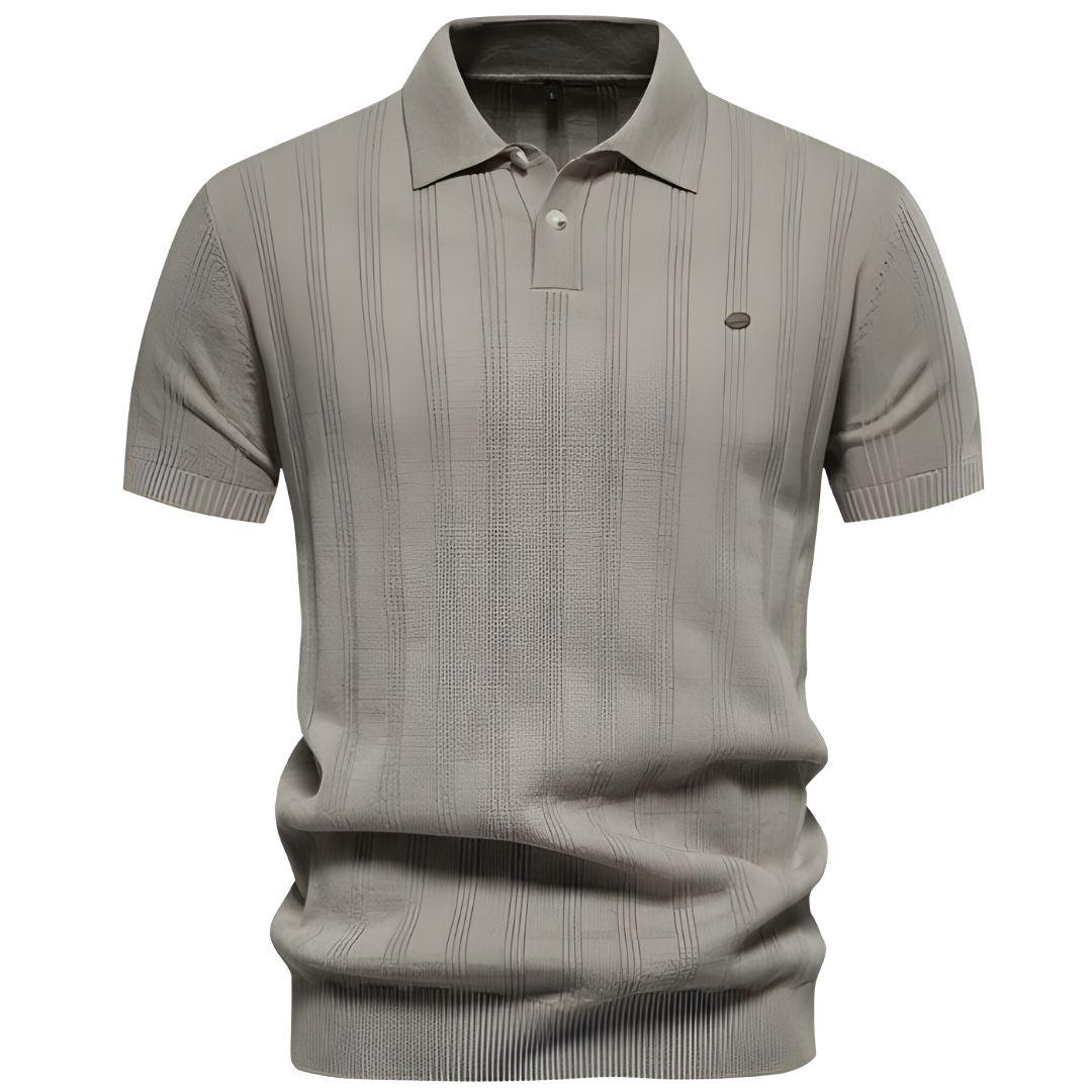 LK® | Lässiges Herren Poloshirt