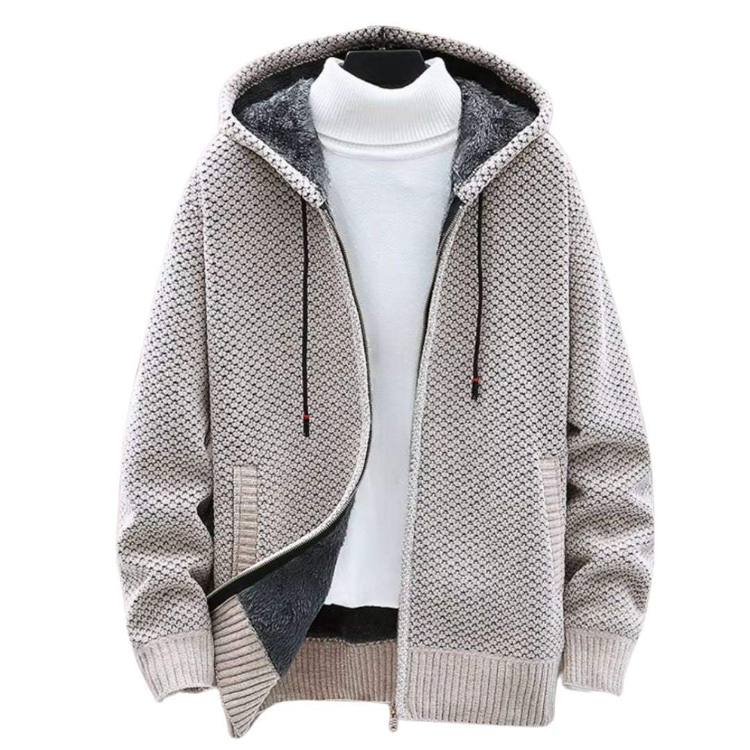 LK® | Strick Hoodie