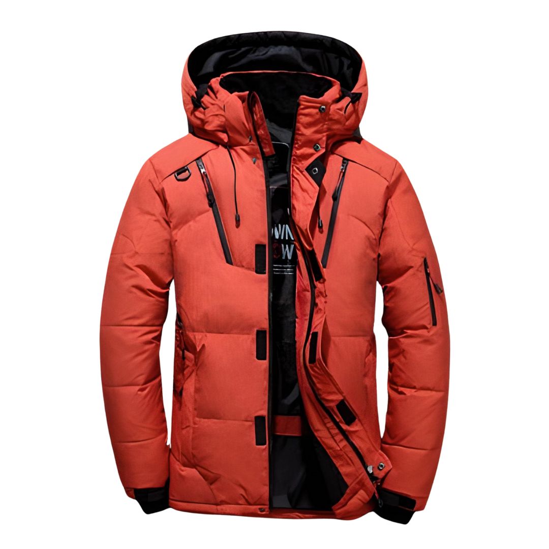 LK® | Premium Gänsedaunen Parka