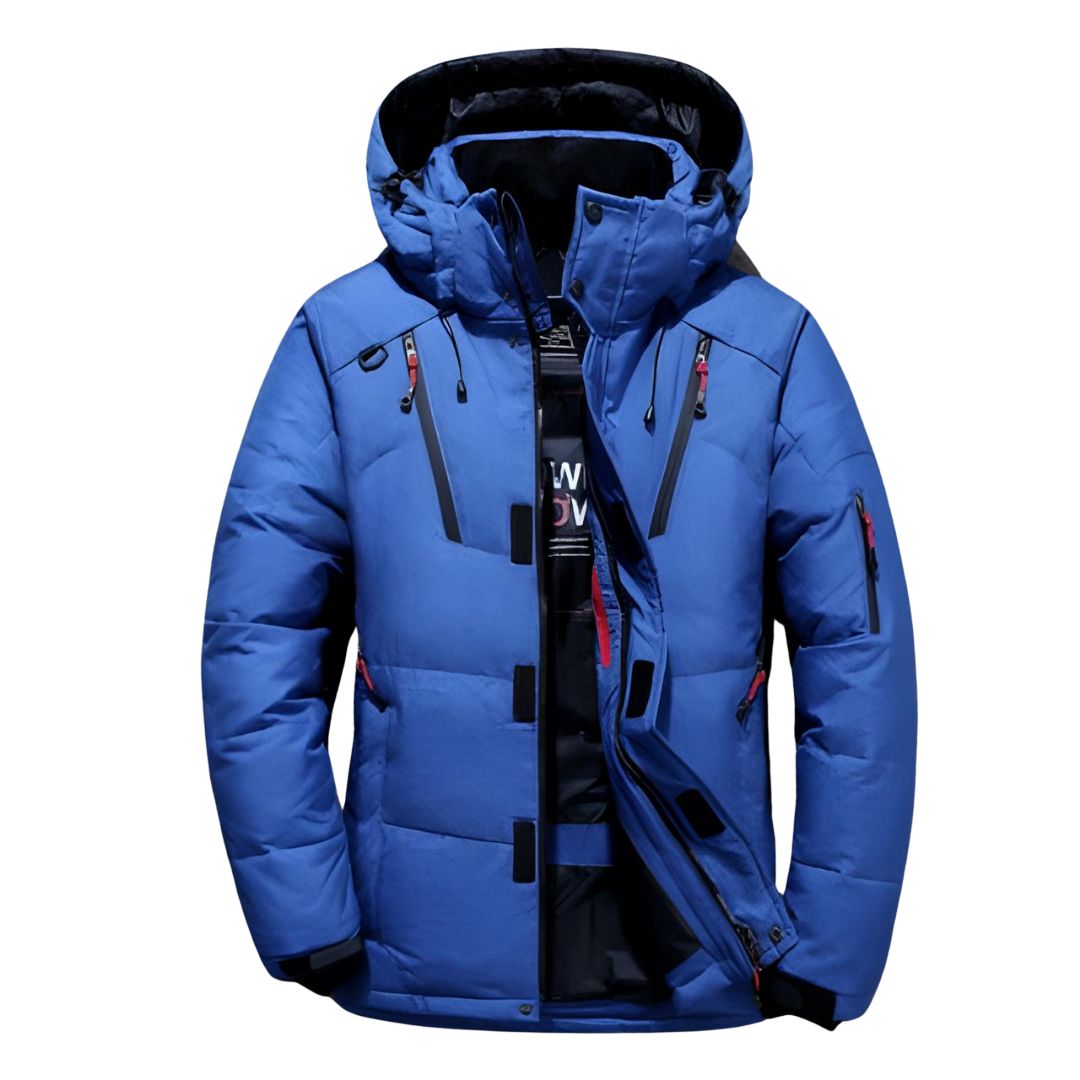 LK® | Premium Gänsedaunen Parka