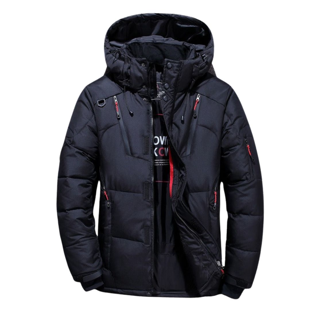 LK® | Premium Gänsedaunen Parka