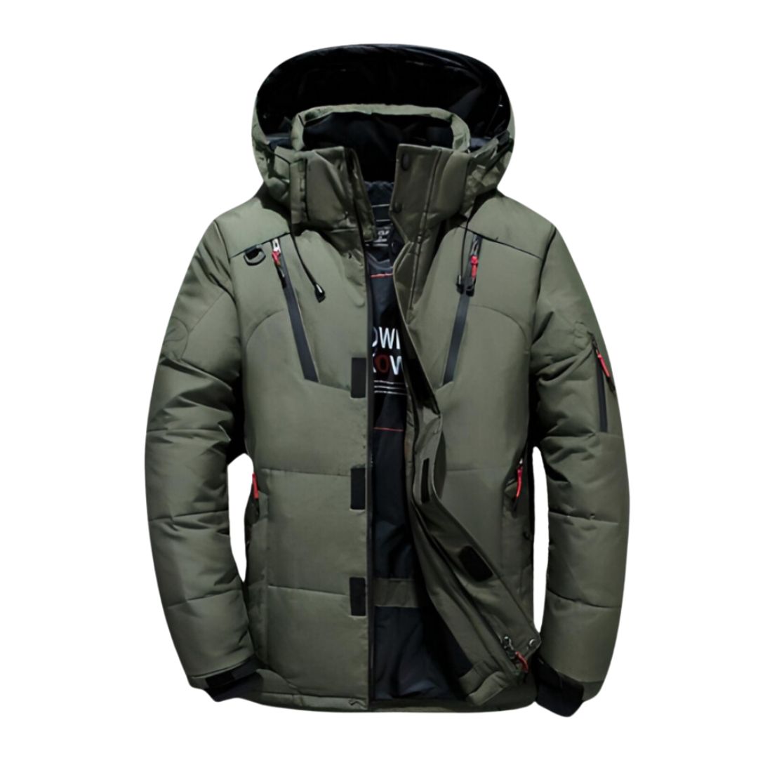 LK® | Premium Gänsedaunen Parka