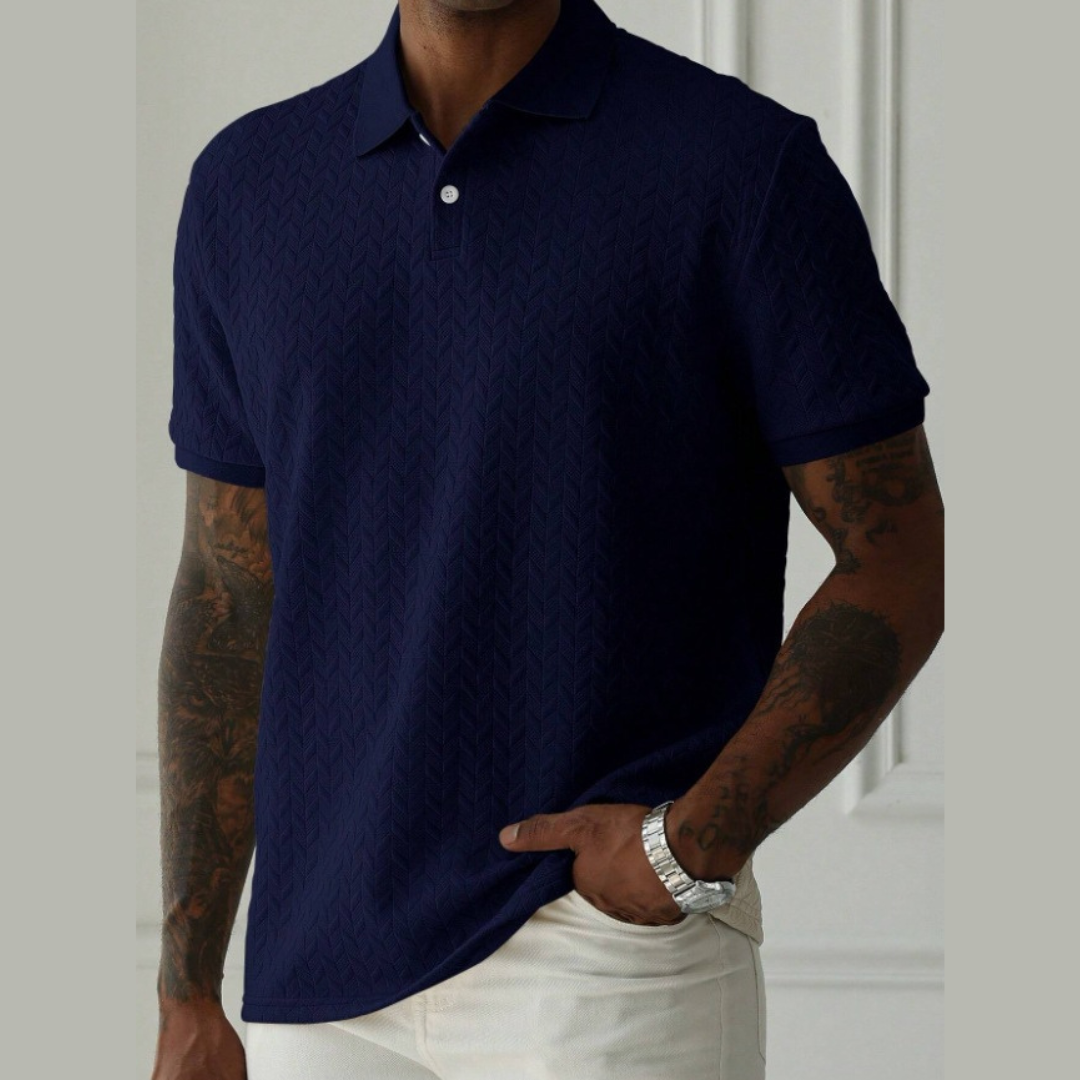 LK® | Elegante Herren Polo