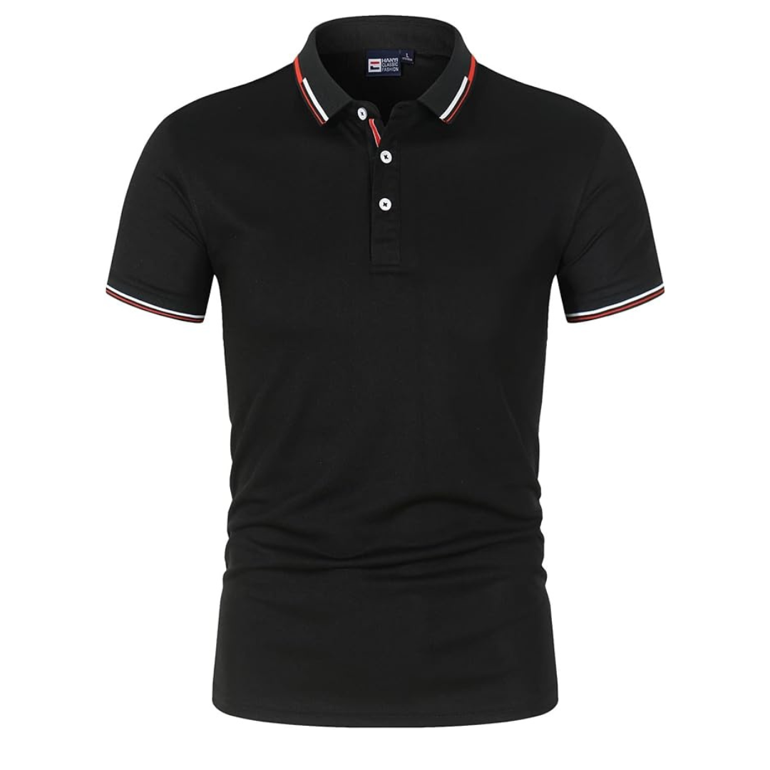 LK® | Lässiges Polo-Shirt