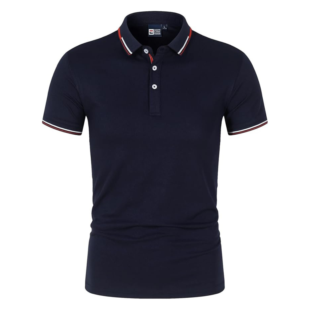 LK® | Lässiges Polo-Shirt