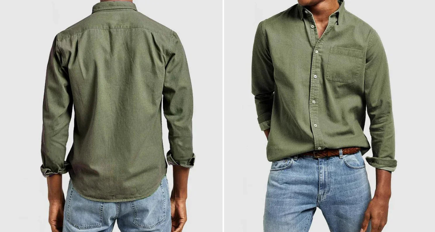 LK® | Premium Casual Hemd