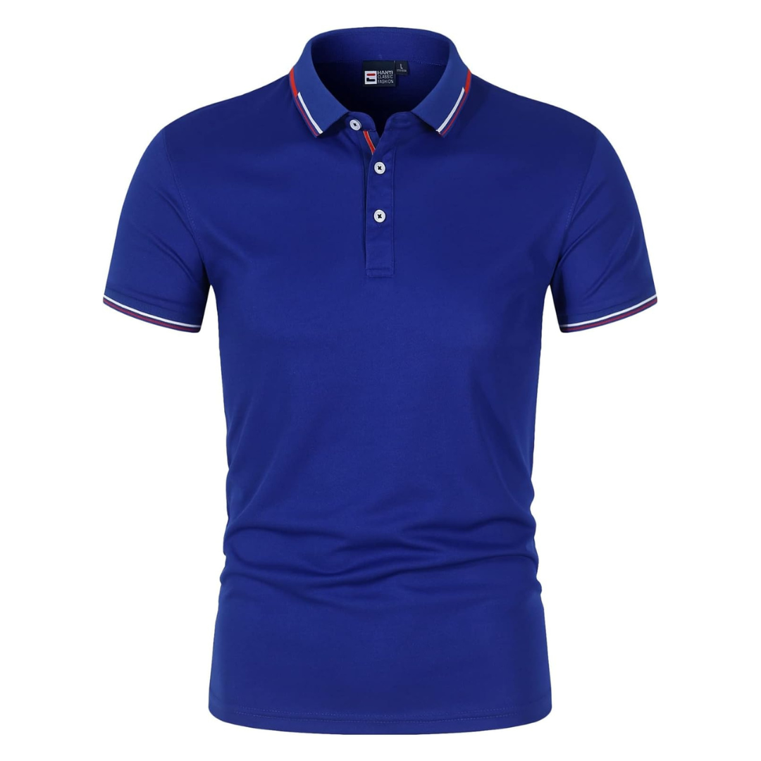 LK® | Lässiges Polo-Shirt