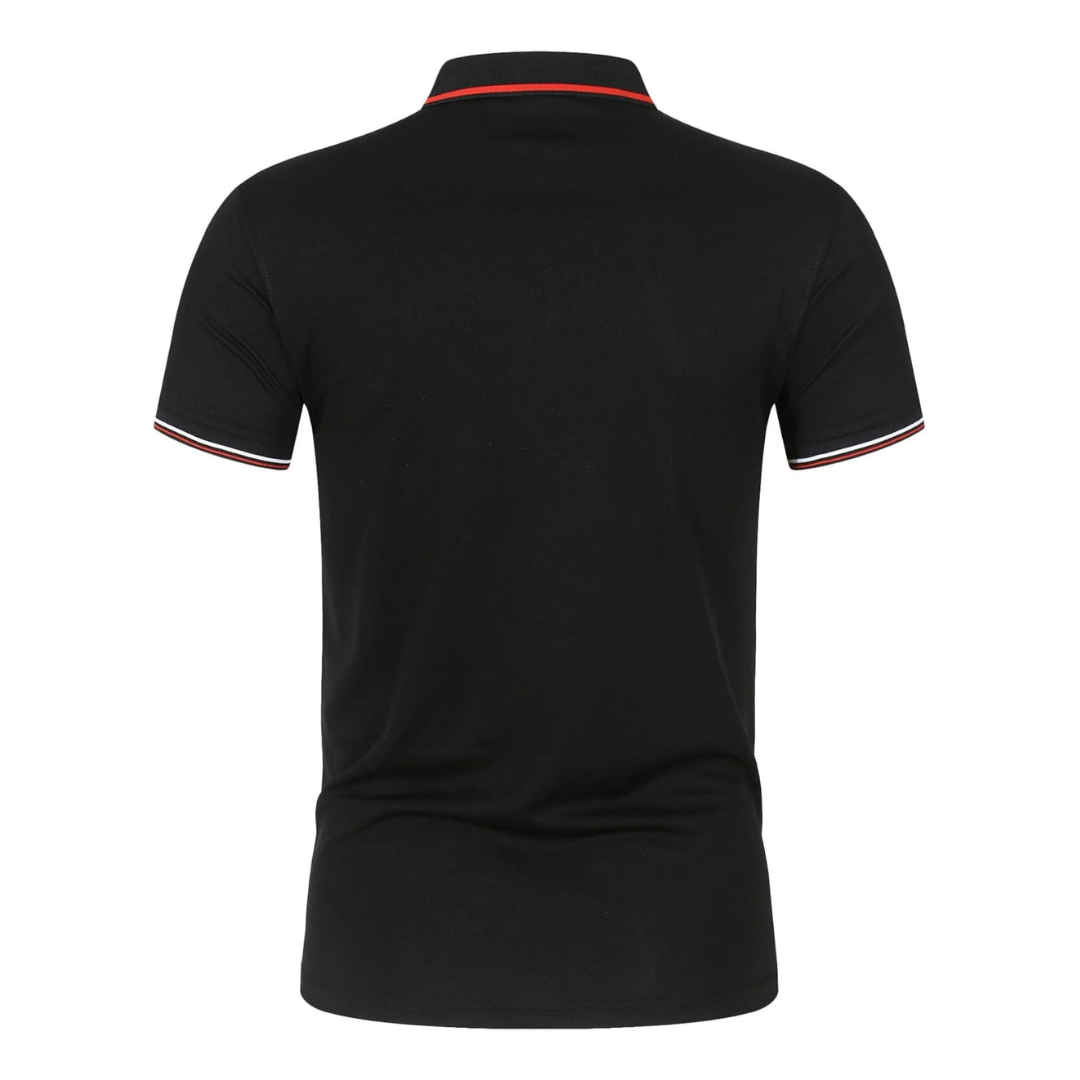 LK® | Lässiges Polo-Shirt