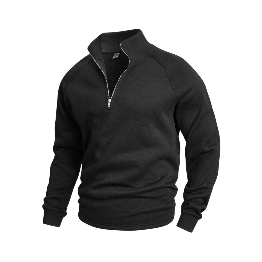 LK® | Zip-up mit halbem Reißverschluss