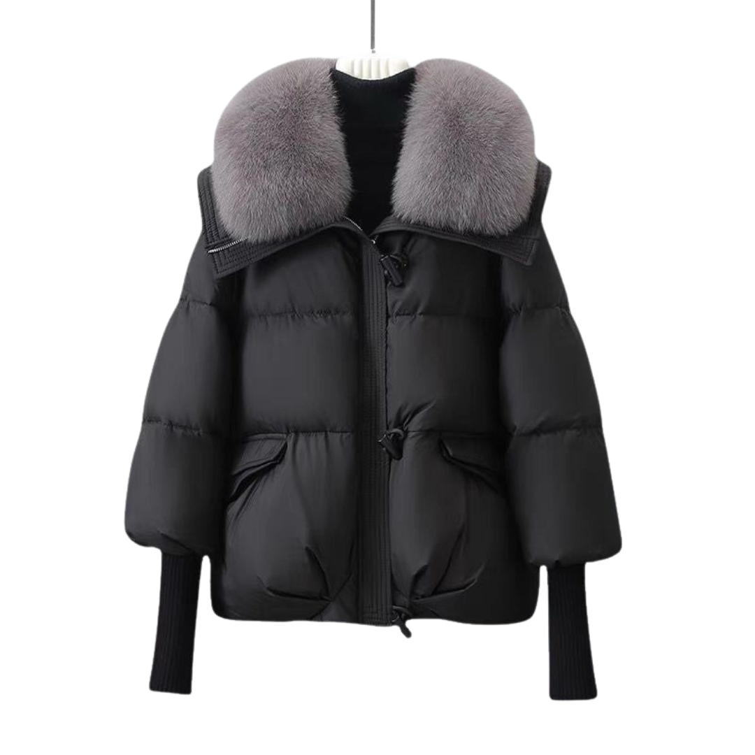 LK® | Glamour Daunenjacke