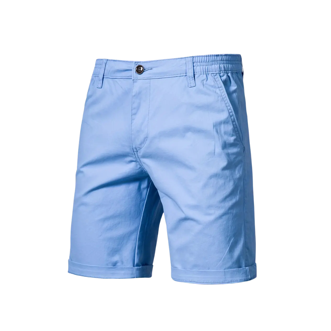 LK® | Baumwollshorts mit Taschen