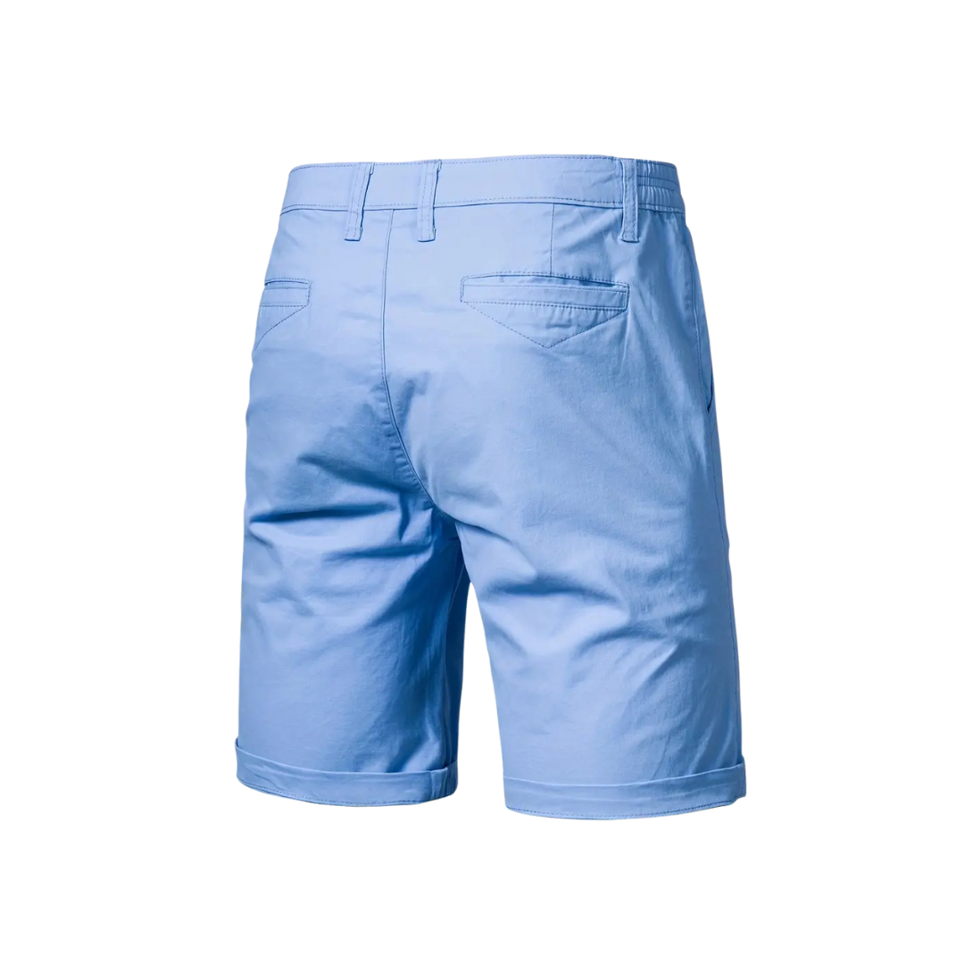 LK® | Baumwollshorts mit Taschen