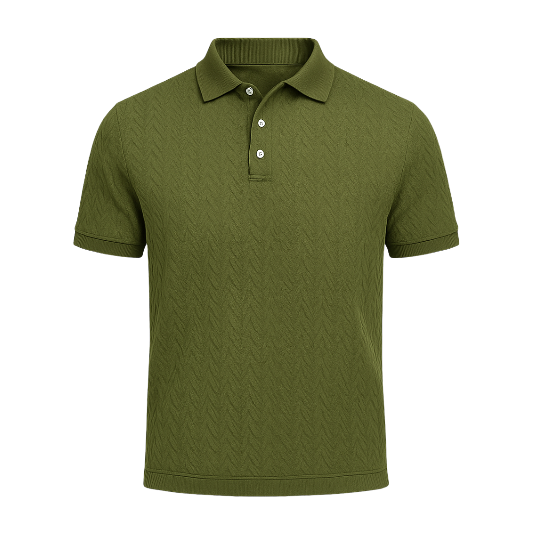 LK® | Elegante Herren Polo