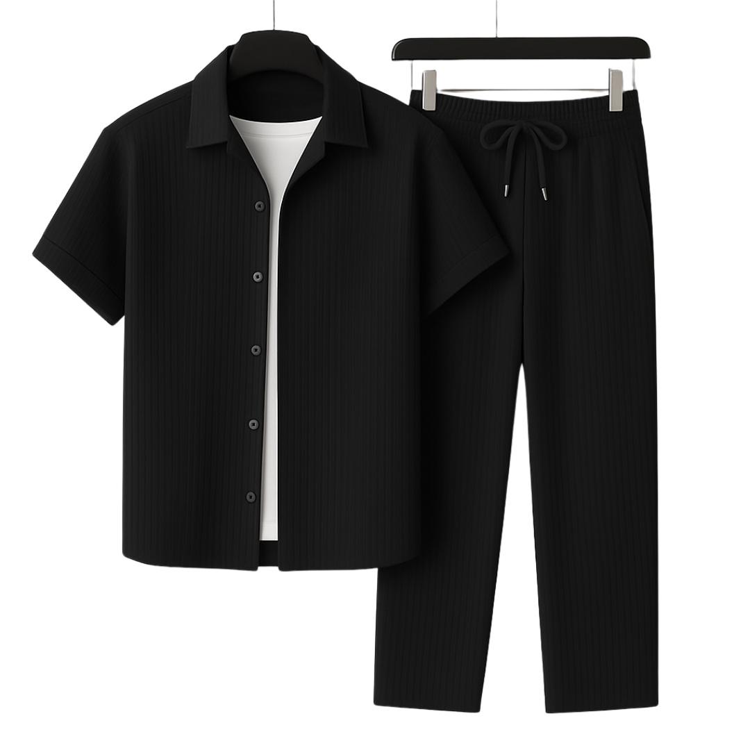 LK® | Lässiges Leinen-Set