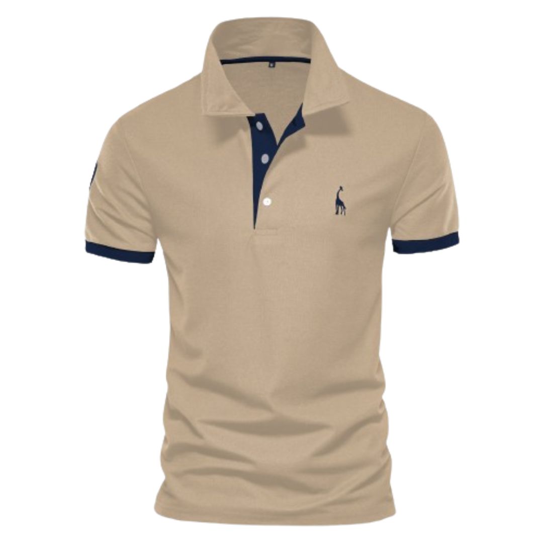 LK® | Lässiges Polo-Shirt