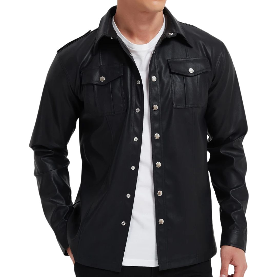 LK® | Leren Langarmshirt