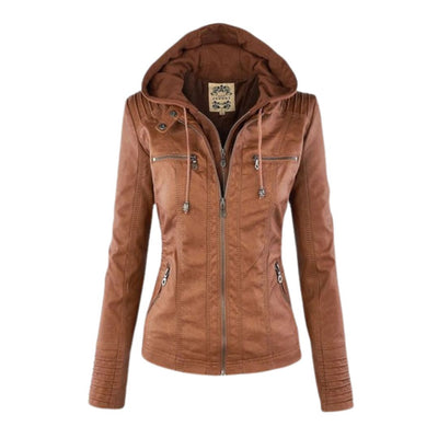 LK® | Leder Damenjacke