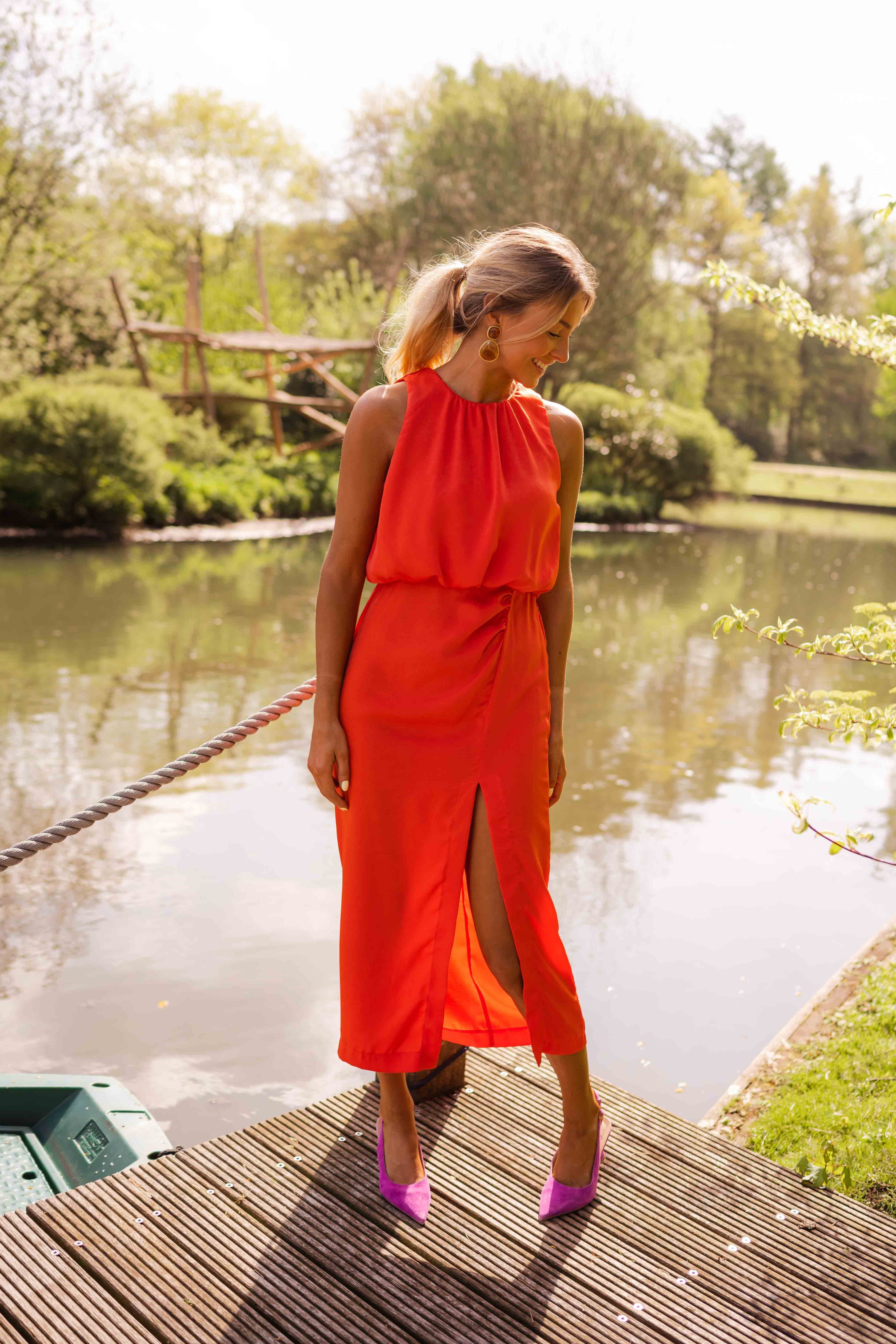 LK® | Elegantes Sommerkleid