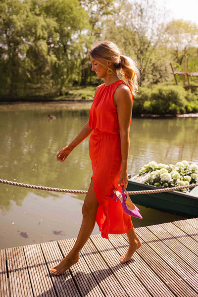 LK® | Elegantes Sommerkleid
