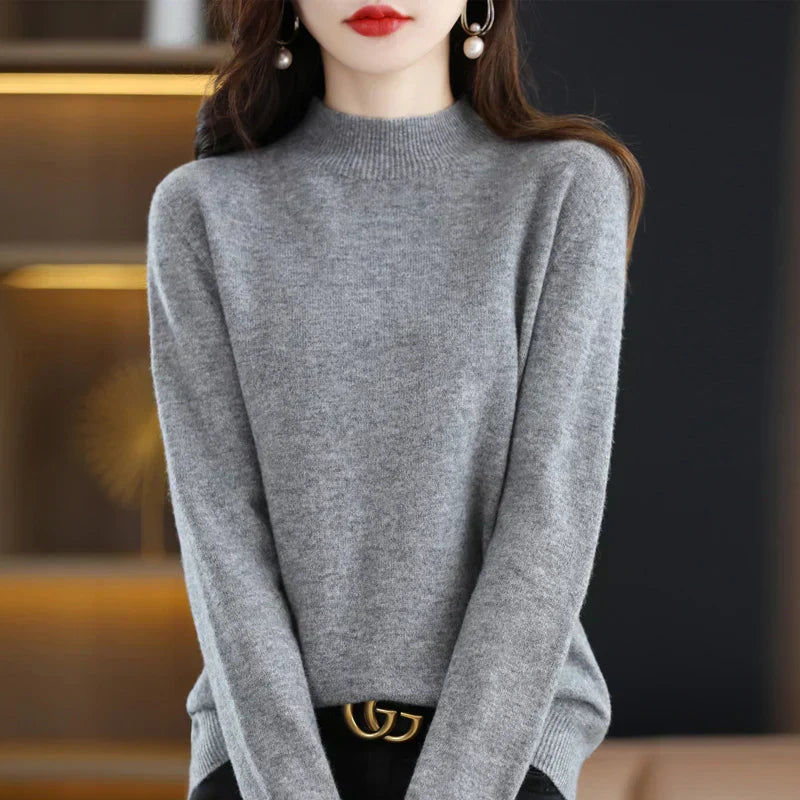 LK® | Luxe 100% Kaschmir Pullover