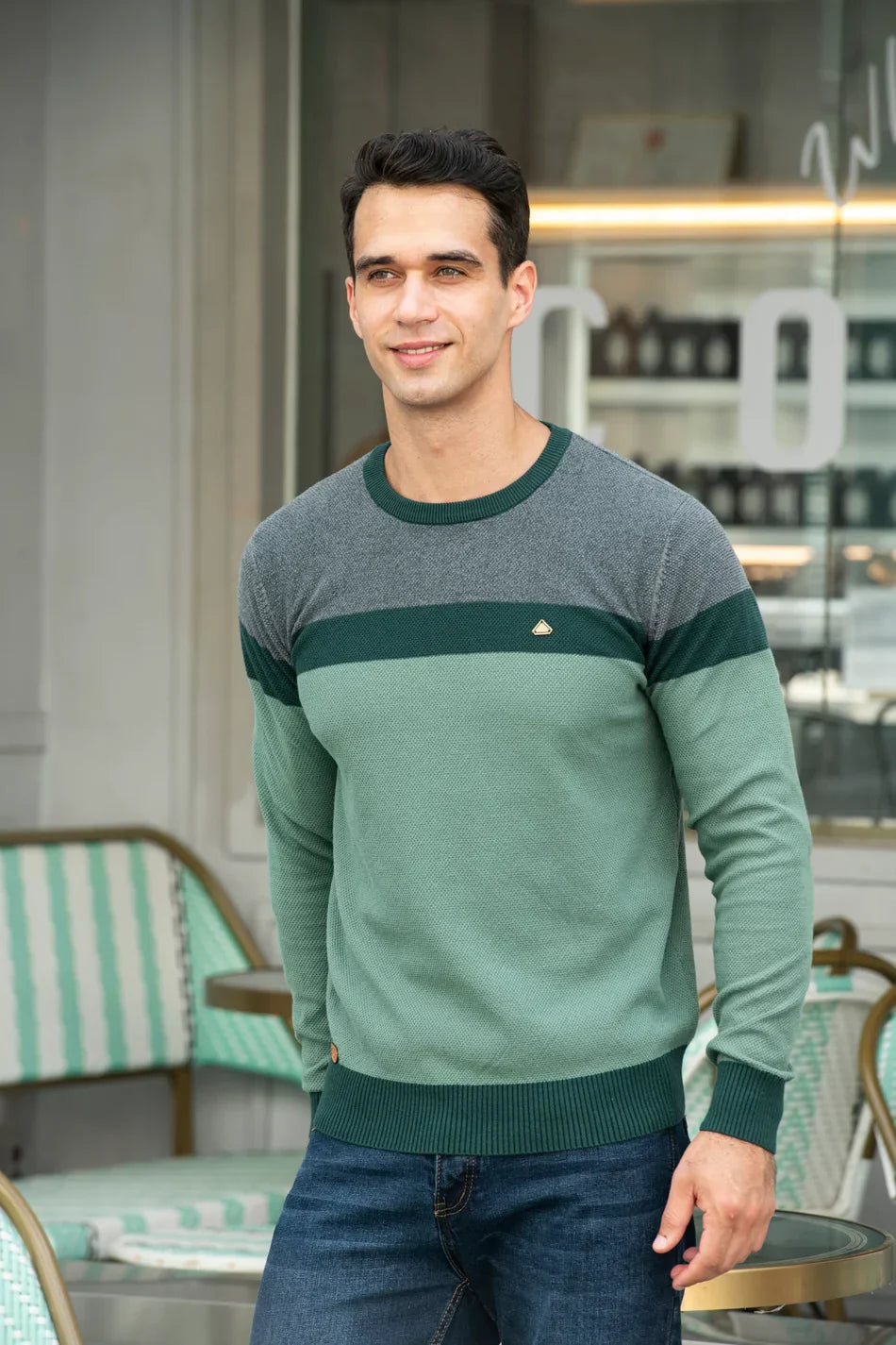 LK® | Coole Herrenpullover