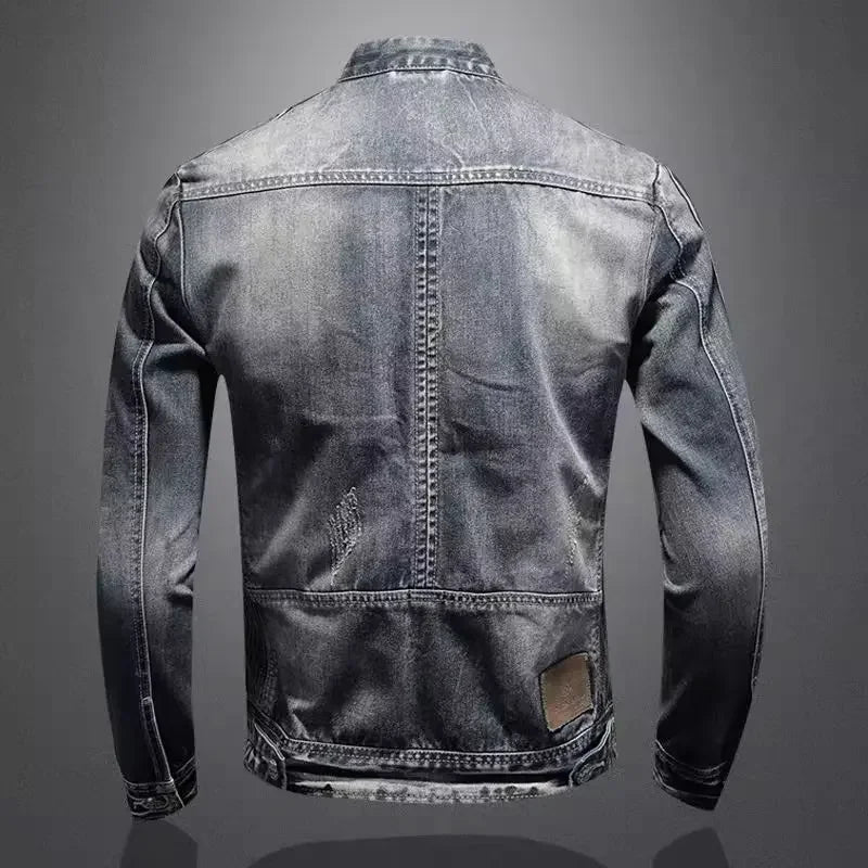 LK® | Motorrad Denim Jacke
