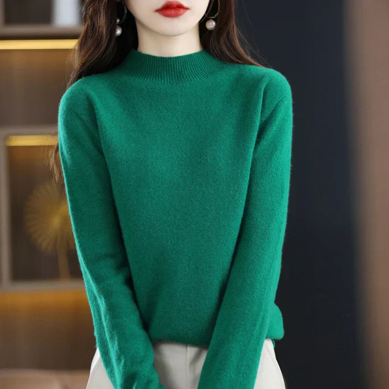 LK® | Luxe 100% Kaschmir Pullover