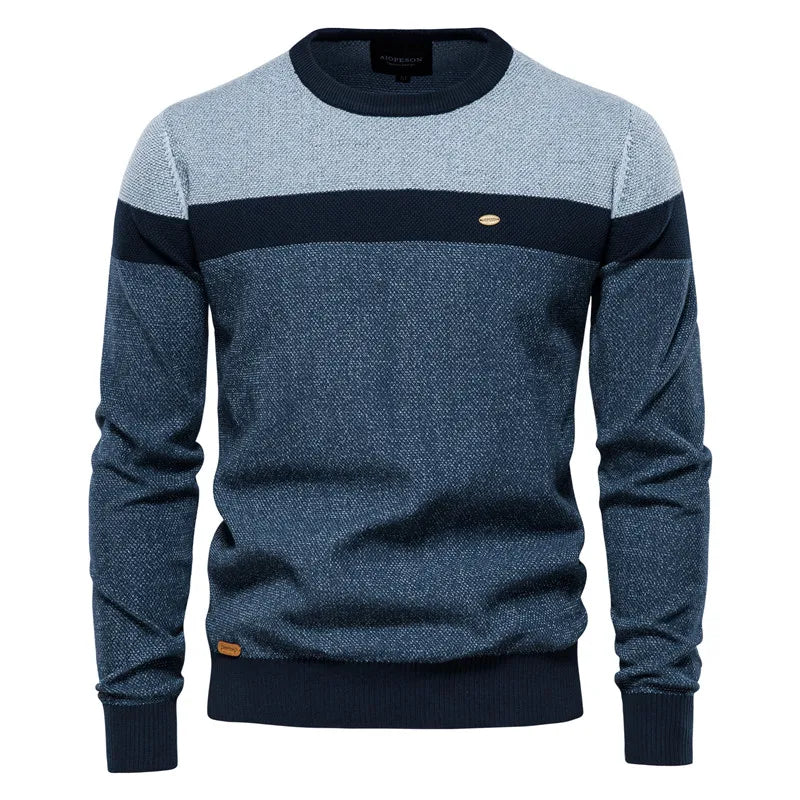 LK® | Stylischer Herrenpullover