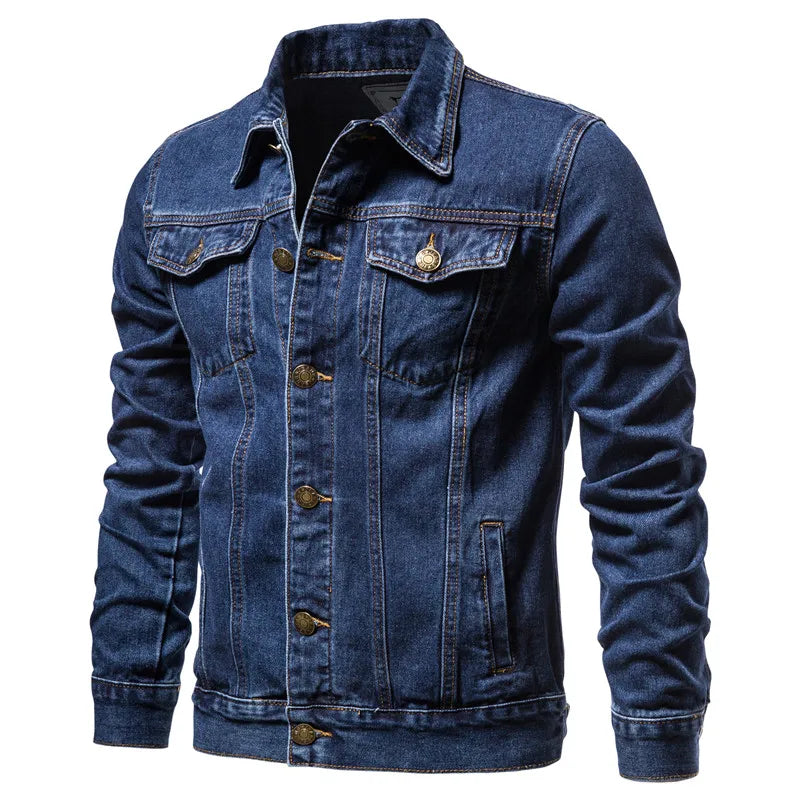 LK® | Denim Motorradjacke