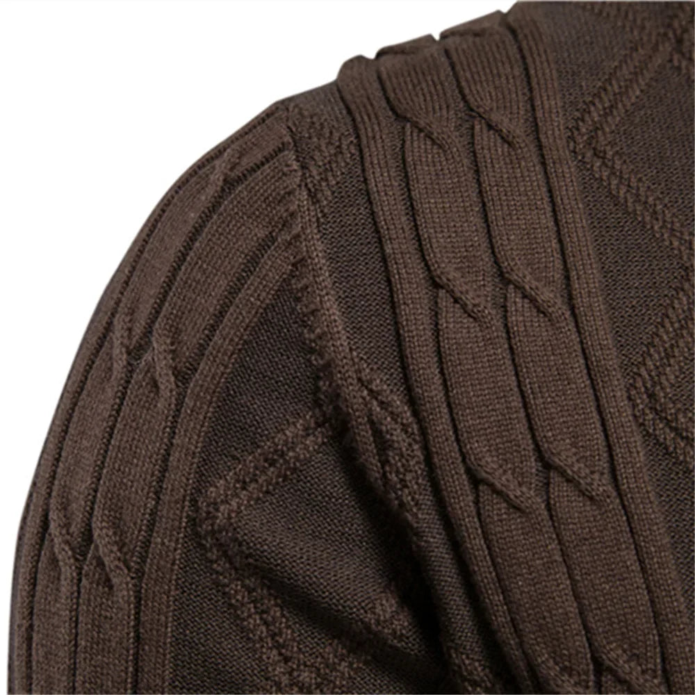 LK® | Strickjacke mit Knöpfen